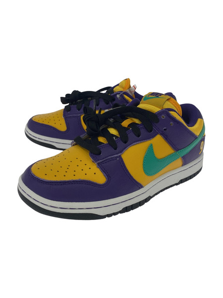 NIKE/WMNS DUNK LOW/Lisa Leslie/24.0cm/DO9581-500