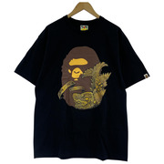 A BATHING APE 都市Tee（XL)