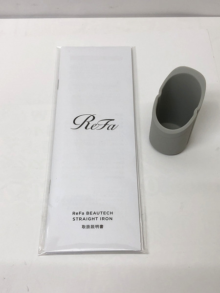 MTG ReFa アイロン RE-AC02A ホワイト