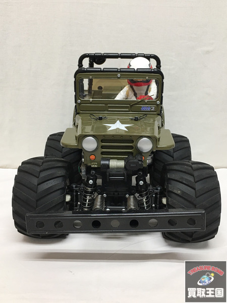 タミヤ XBシリーズ 1/10RC XB ワイルドウイリー2 バッテリーセット