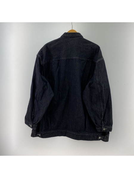 graphpaper/Colorfast Denim Blouson/2/BLK