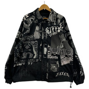 DIESEL 20SS J-AKIPRINTジャケット