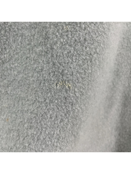 YOKE 22AW FLEECE PULLOVER SHIRT グリーン (3)[値下]