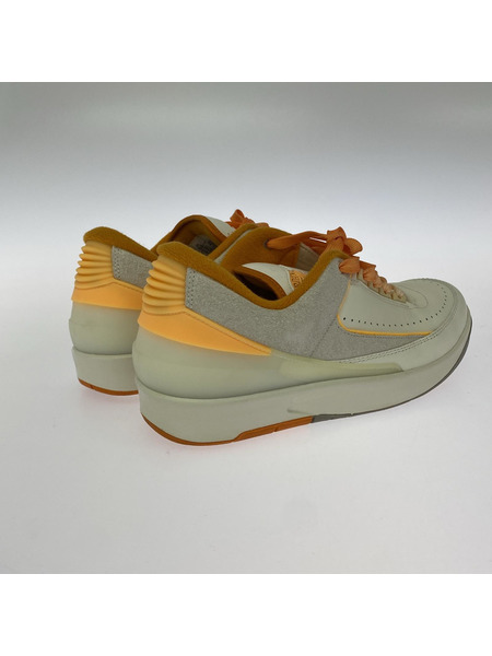 NIKE スニーカー AIR JORDAN2 LOW スニーカー/28.5cm