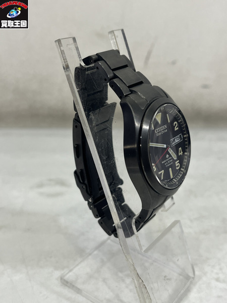 CITIZEN メンズ時計 PROMASTER LAMD