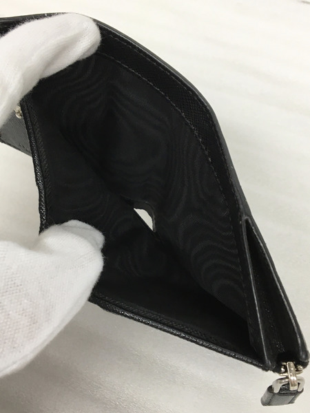 PRADA　コンパクトウォレット サフィアーノ/コンパクトウォレット/2ML049