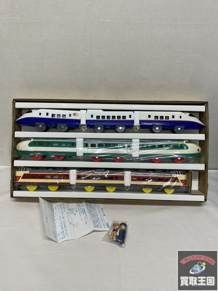 プラレール JR東日本 スペシャルセット