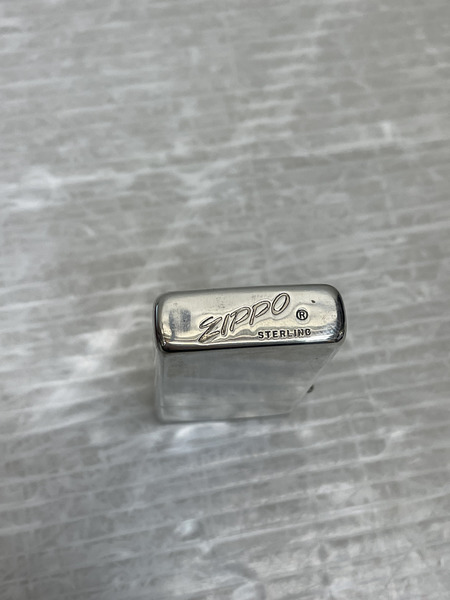 ZIPPO 70s~ STERLING プレーン スリムタイプ