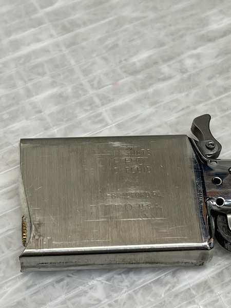 ZIPPO 70s~ STERLING プレーン スリムタイプ