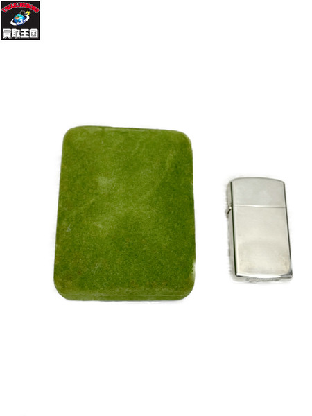 ZIPPO 70s~ STERLING プレーン スリムタイプ