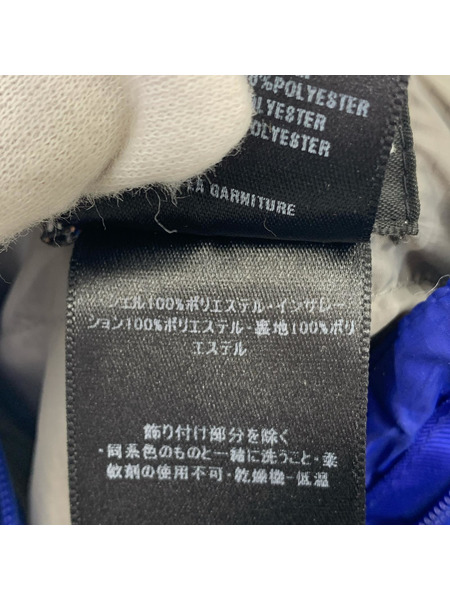 patagonia ジャケット パフボール L 青