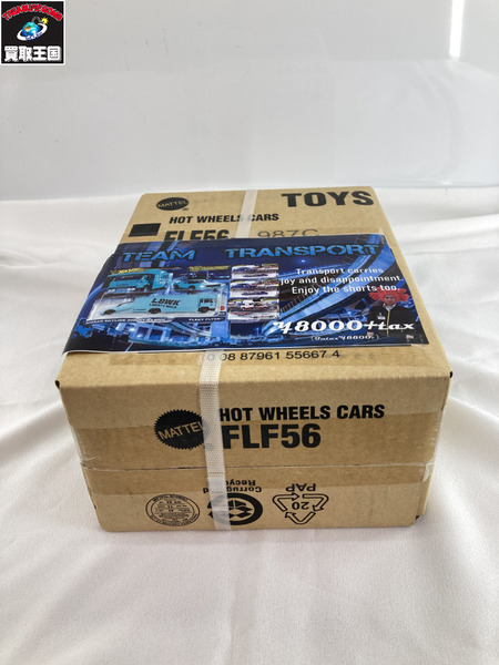 ミニカーその他 Hot WheelsP TEAM TRANSPORT FLF56-987C