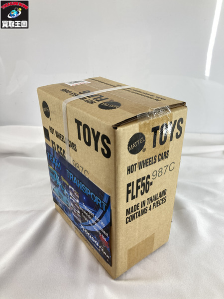 ミニカーその他 Hot WheelsP TEAM TRANSPORT FLF56-987C