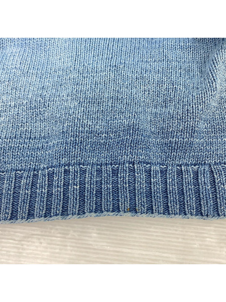POLO RALPH LAUREN ジャケット LAUREN ショールカラーインディゴ（M）