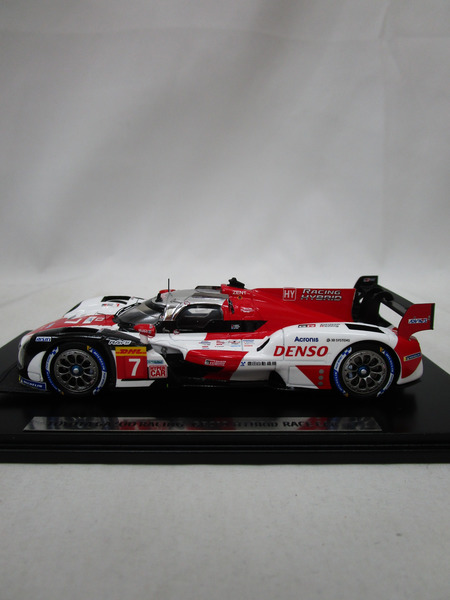 スパーク 1/43 TOYOTA GAZOO Racing GR010 HYBRID #7