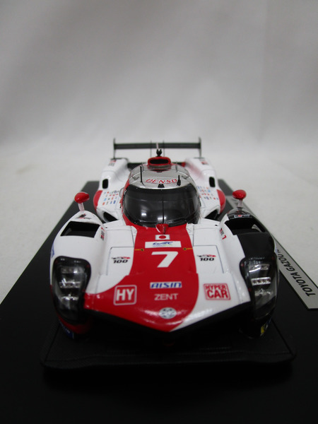 スパーク 1/43 TOYOTA GAZOO Racing GR010 HYBRID #7