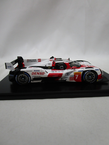 スパーク 1/43 TOYOTA GAZOO Racing GR010 HYBRID #7