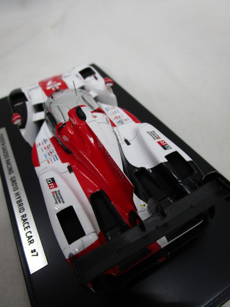 スパーク 1/43 TOYOTA GAZOO Racing GR010 HYBRID #7