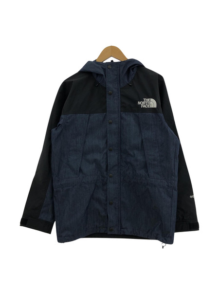 THE NORTH FACE　マウンテンライトデニムジャケット　NP12032[値下]