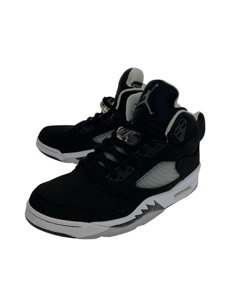 NIKE AIR JORDAN5 Moonlight 28.5cm