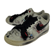 PEACEMINUSONE×Nike Air Force 1 Low Para-noise/White/Black