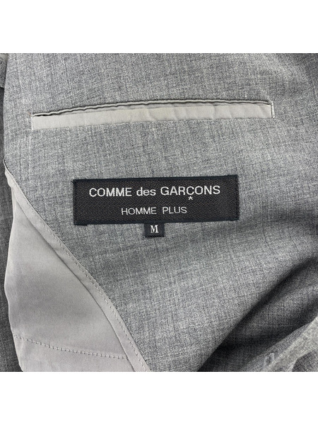 COMME des GARCONS HOMME PLUS AD1997 テーラードジャケット