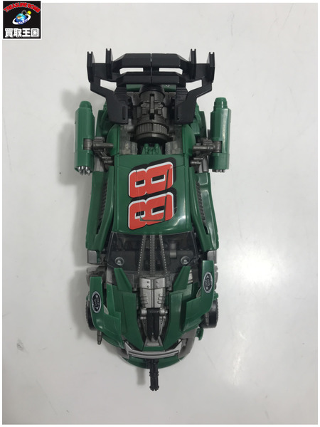 トランスフォーマー DA-29 ロードバスター