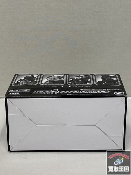 ミニフィギュア スーパーロボット大戦 オリジナルコレクション03 未開封