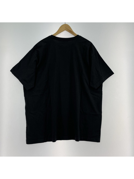 KITH×PEANUTS 大阪限定 プリントTee XXL 黒