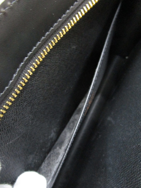 ポシェット・オム・エピ M52522  黒