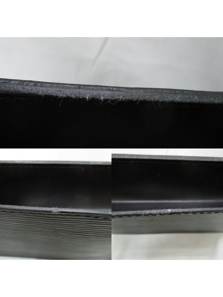 ポシェット・オム・エピ M52522  黒