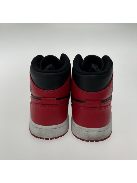 NIKE AIR JORDAN 1 MID BRED 26.5cm