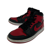 NIKE AIR JORDAN 1 MID BRED 26.5cm