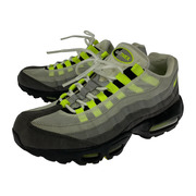 NIKE スニーカー AIR MAX 95 イエローグラデ