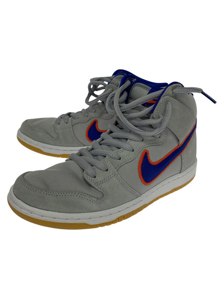 NIKE SB スニーカー Dunk High New York Mets 26.0cm[値下]