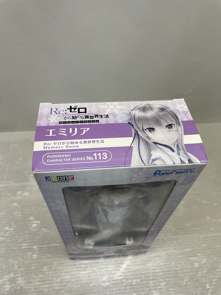 azone  リゼロ Reゼロ ピュアニーモ  エミリア　1/6