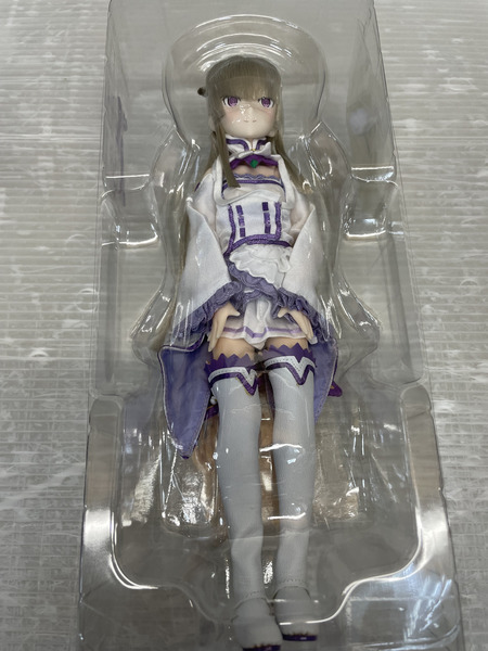 azone  リゼロ Reゼロ ピュアニーモ  エミリア　1/6