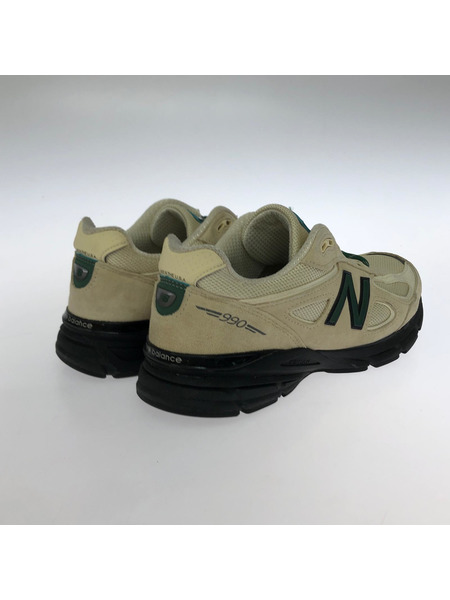 NEW BALANCE スニーカー MACADAMIA NUT/28.0cm
