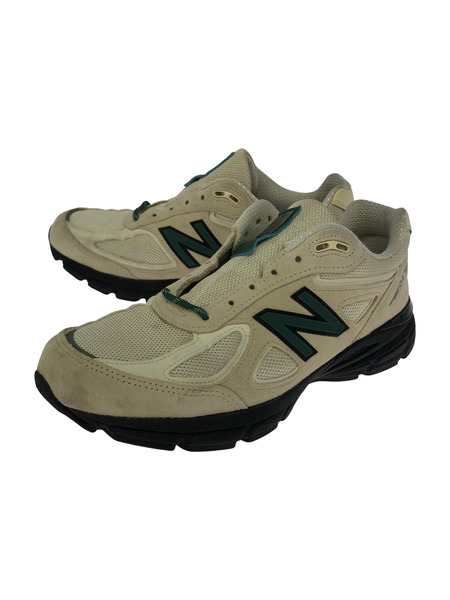 NEW BALANCE スニーカー MACADAMIA NUT/28.0cm