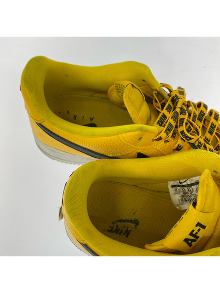 NIKE スニーカー Air Force 1 Low/28.5cm/NBA Amarillo