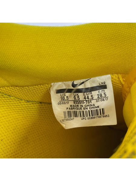 NIKE スニーカー Air Force 1 Low/28.5cm/NBA Amarillo