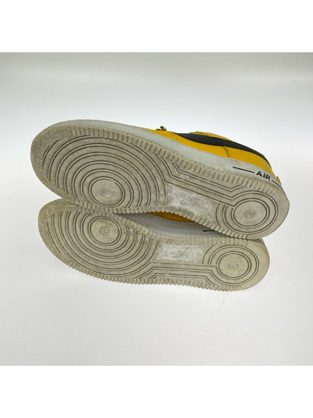NIKE スニーカー Air Force 1 Low/28.5cm/NBA Amarillo
