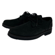 Timberland シューズ レースアップシューズ26.5cm ブラック