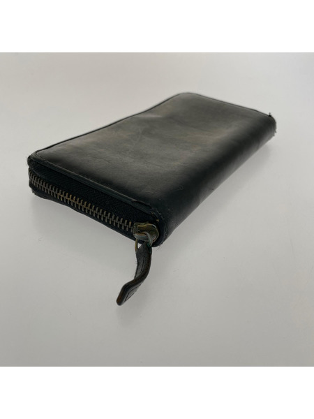 長財布 SOT  日本製 レザー 黒