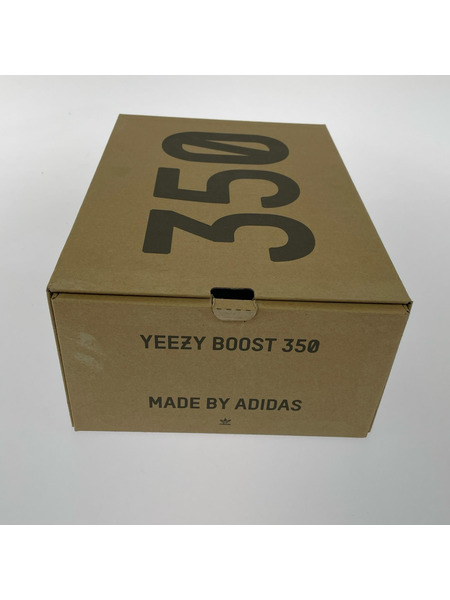 adidas スニーカー EEZY Boost 350 V2 Zebra 26.5cm