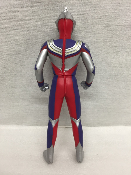 ウルトラヒーローシリーズ ウルトラマンティガ マルチタイプ ソフビ