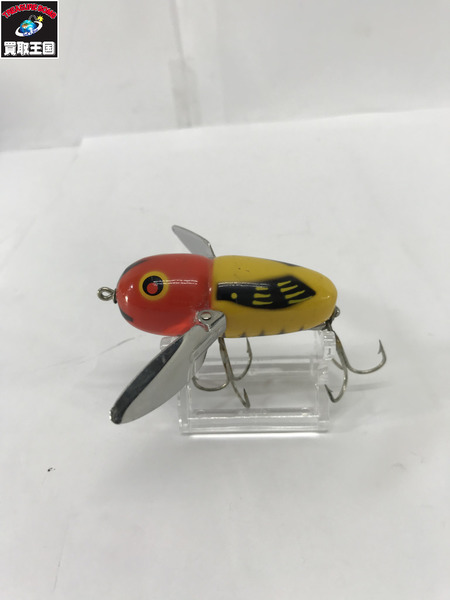 ルアー　HEDDON クレイジークローラー YRH