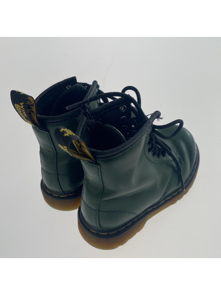 Dr.Martens 8ホール グリーン