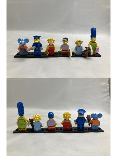 LEGO シンプソンズ 第1弾 コンプリート 16体
