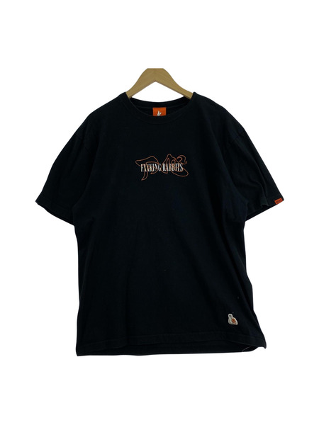 FR2 半袖Tシャツ・カットソー S/Sバック浮世絵プリントカットソー